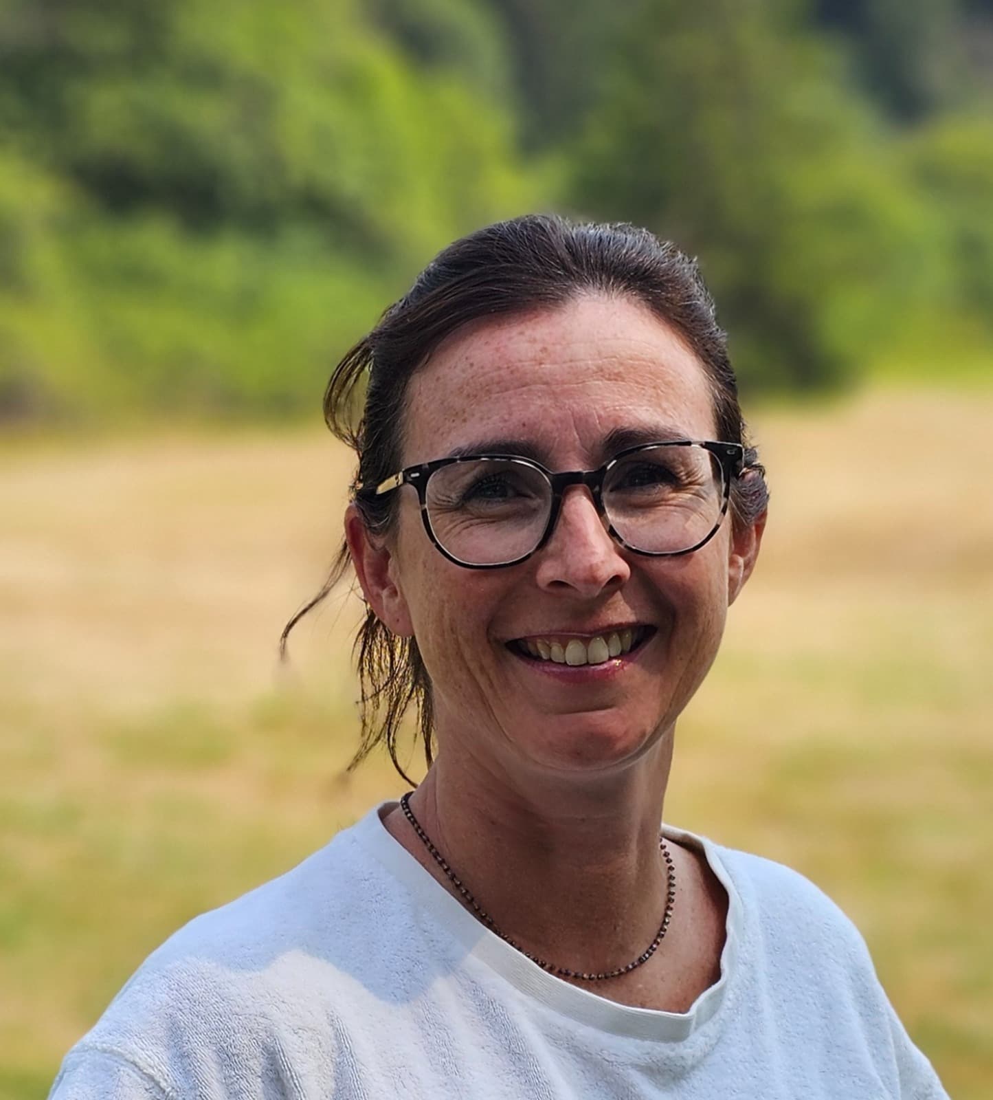 Carole Seigneur, hypnothérapeute et IADE à Boulogne-sur-Mer